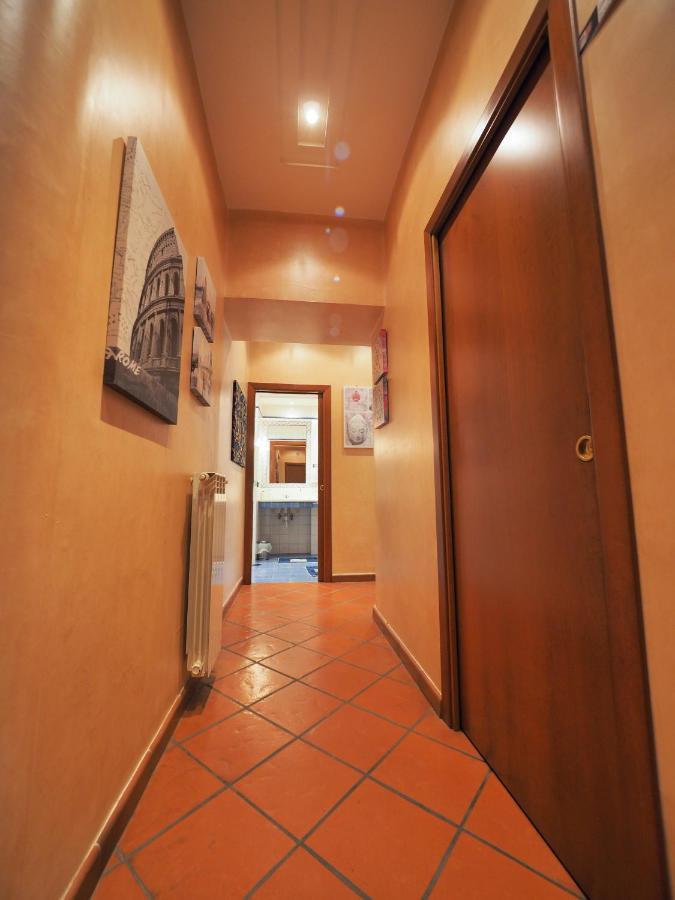 Rosaroll70 Nápoles Exterior foto